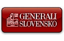 Autosklo cez Generali Slovensko